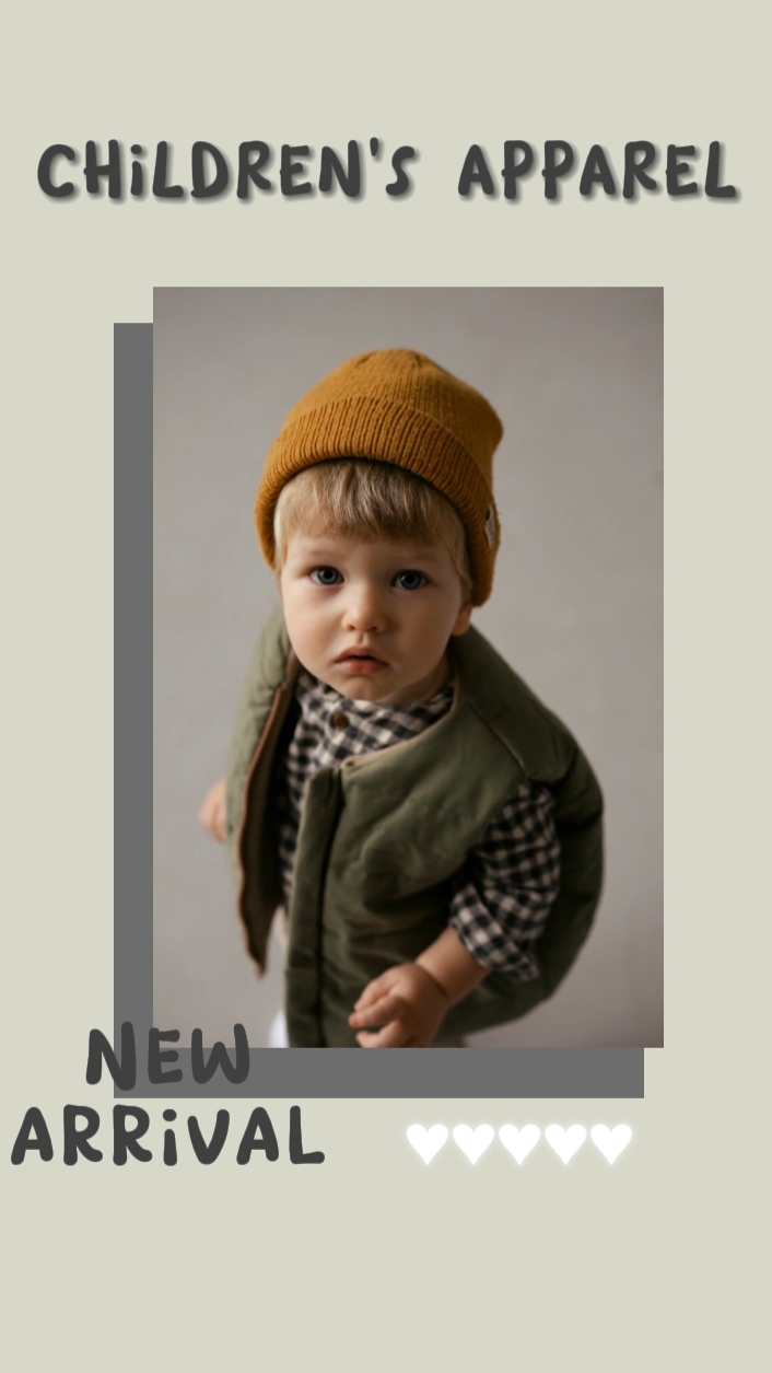 Children's Apparel 