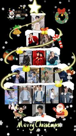Ảnh Cây thông Noel |
