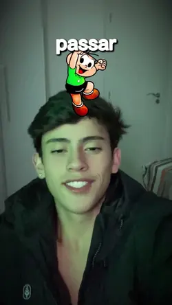 cebolinha passando