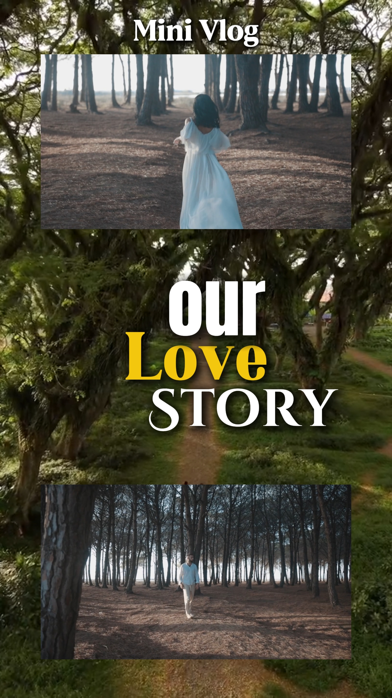 Notre histoire d'amour