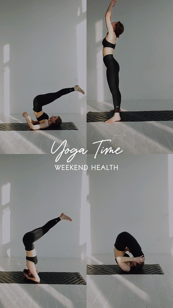 Yoga Time