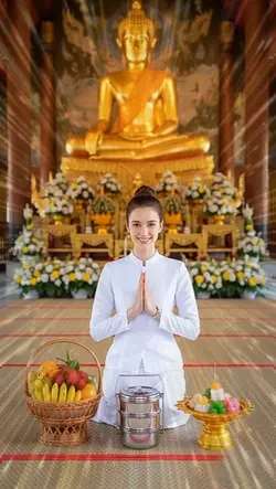 ขอตั้งจิตอธิษฐาน