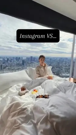 Instagram VS...