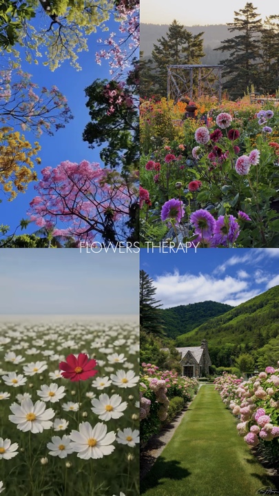 Terapia De Flores