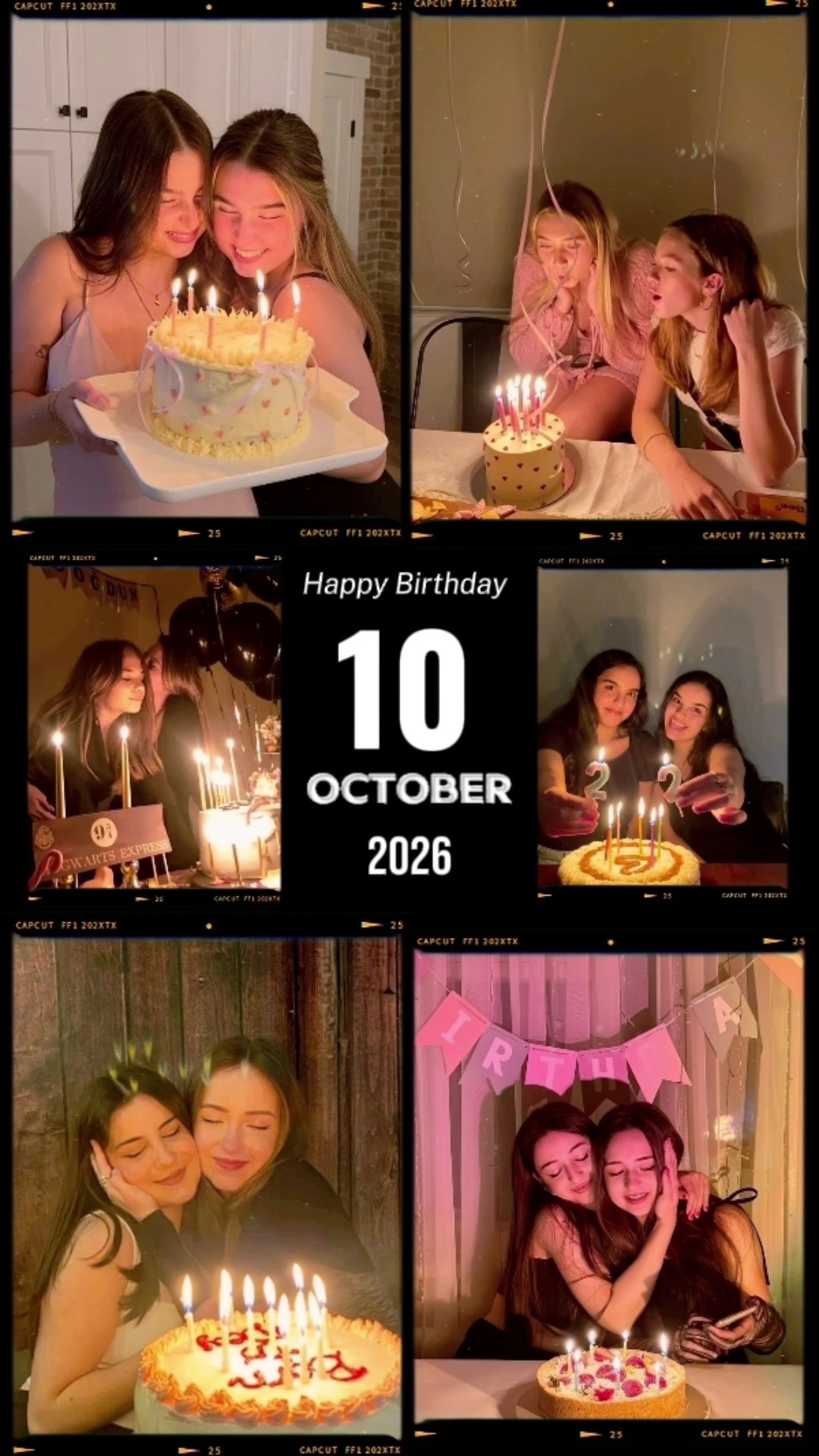 Aniversário 10 de outubro