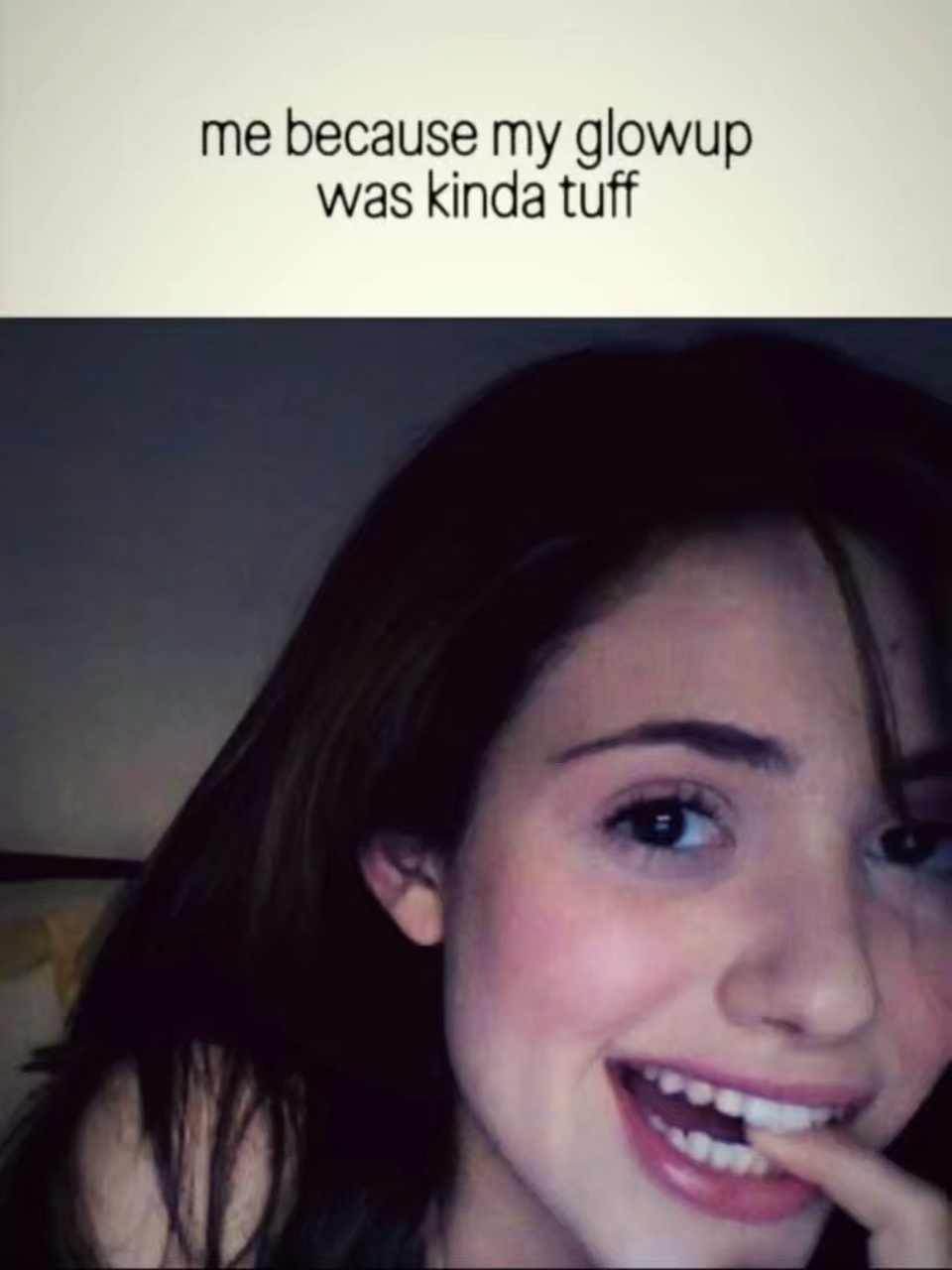 Un peu de tuf