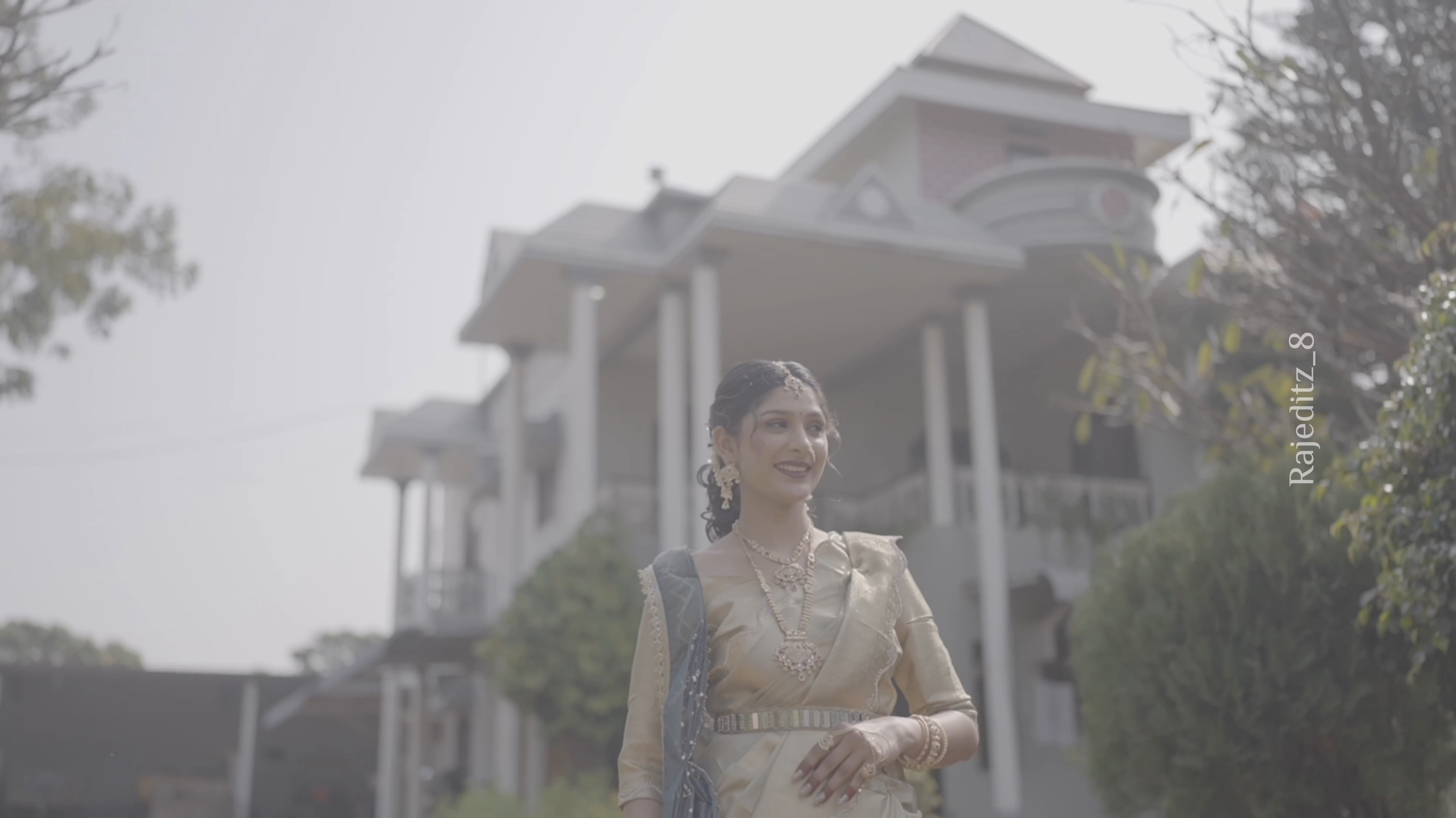 Bride 4k edit