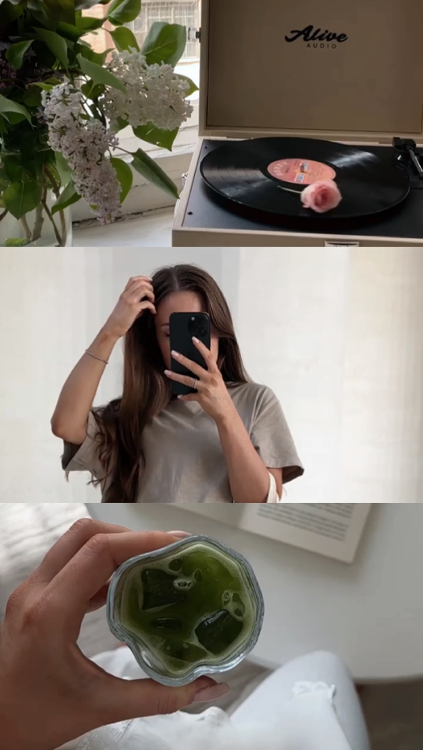 3 grid video 