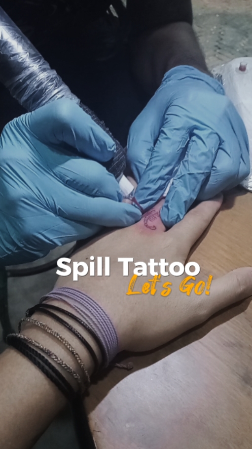 Spill tato kamu