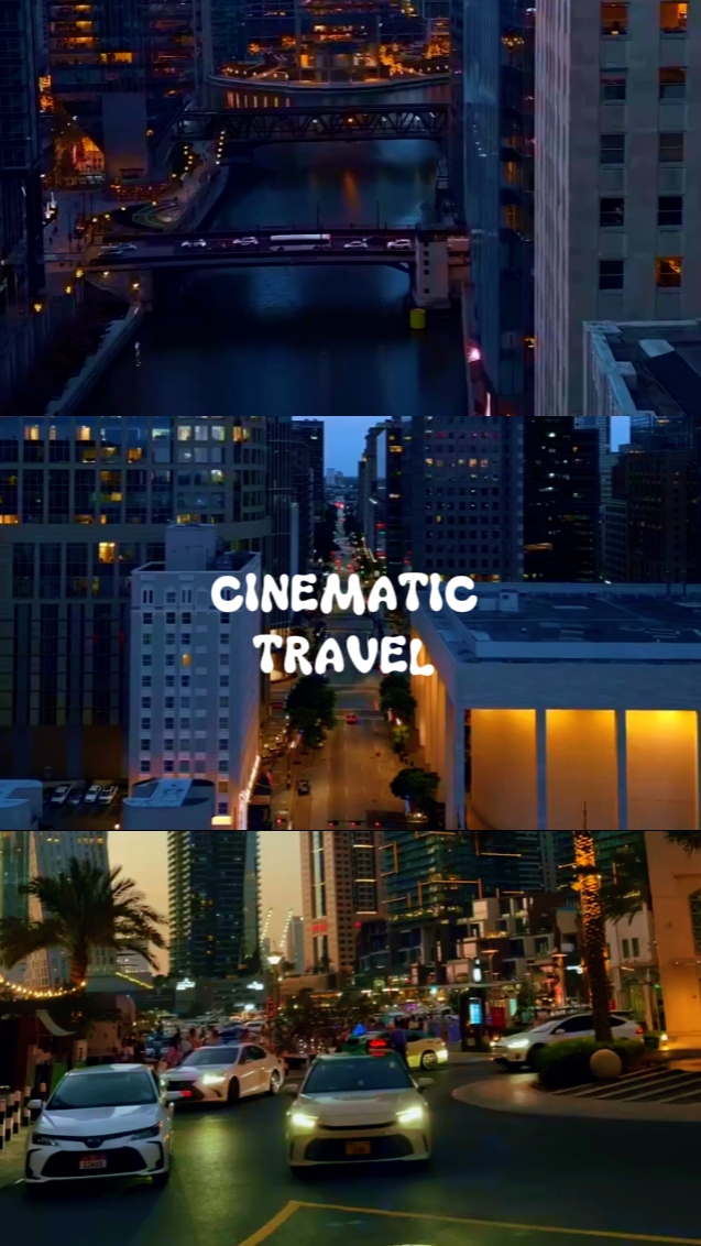 CINEMATIC TRAVEL 