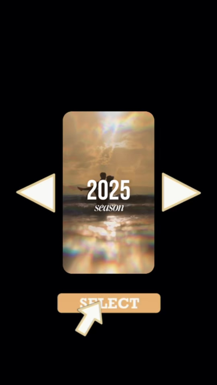 MEMORIES OF 2025 ❄️