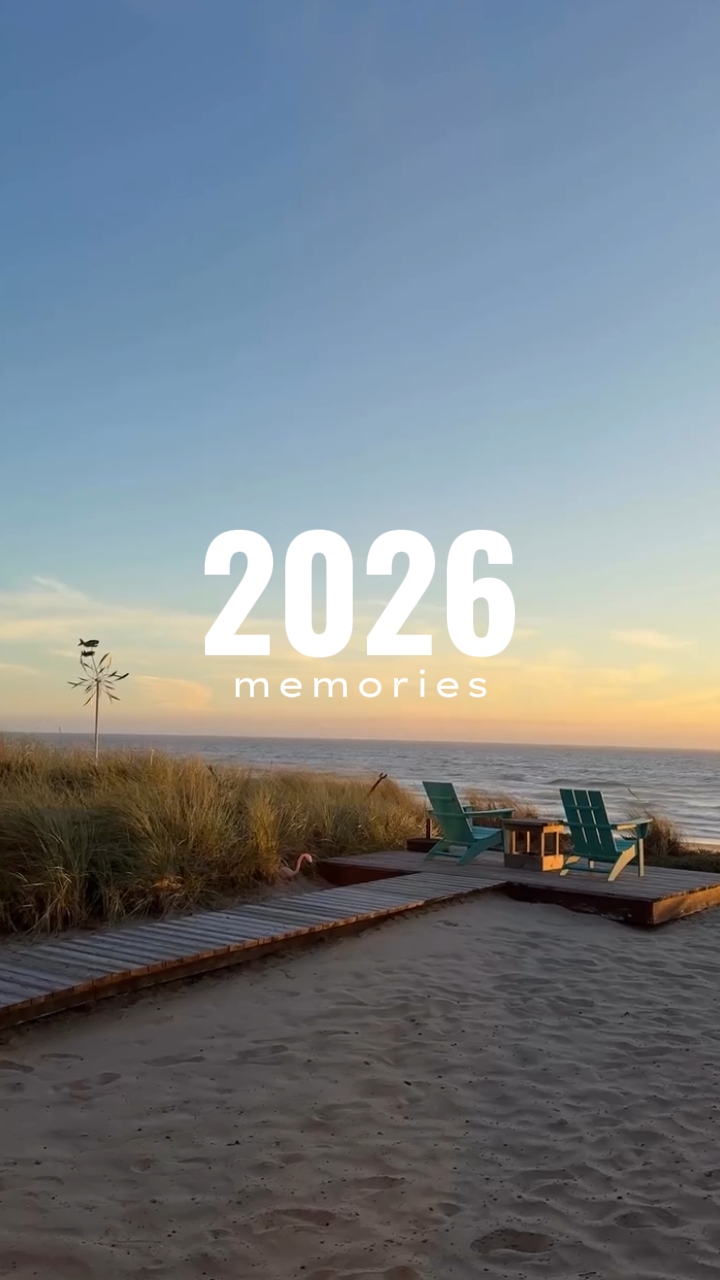 2026 memories