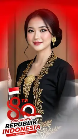 HUT RI KE - 80