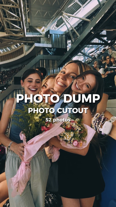 Volcado de fotos