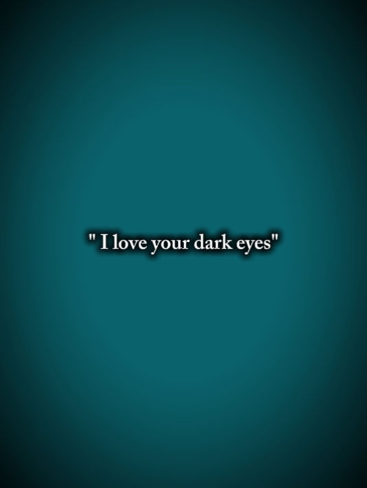 YEUX NOIRS _ CH