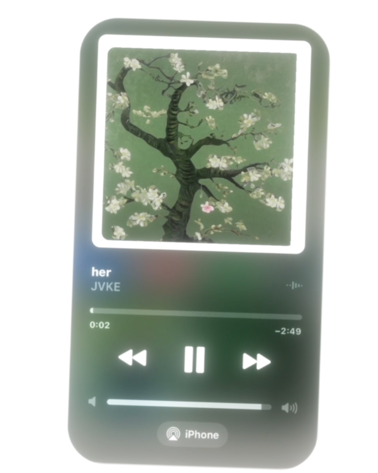 그녀의 JVKE