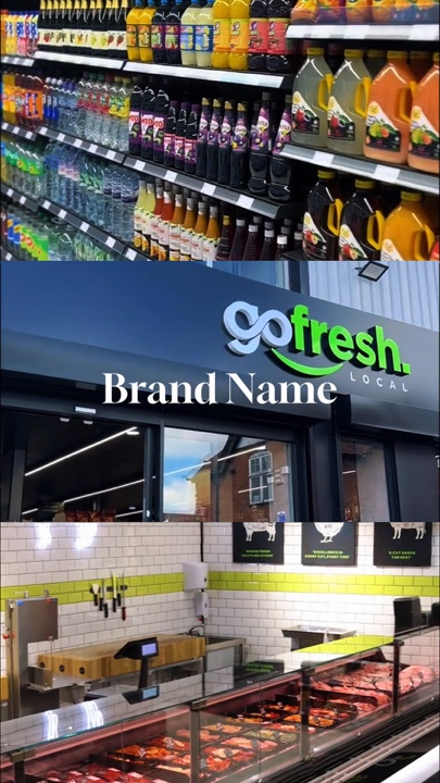 supermarket