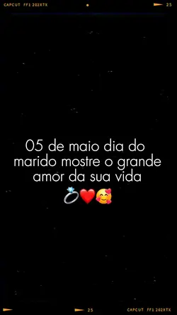 dia do marido