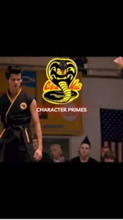 Cobra Kai Prime 🔥