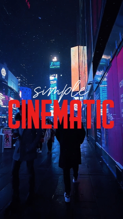 cinematic city