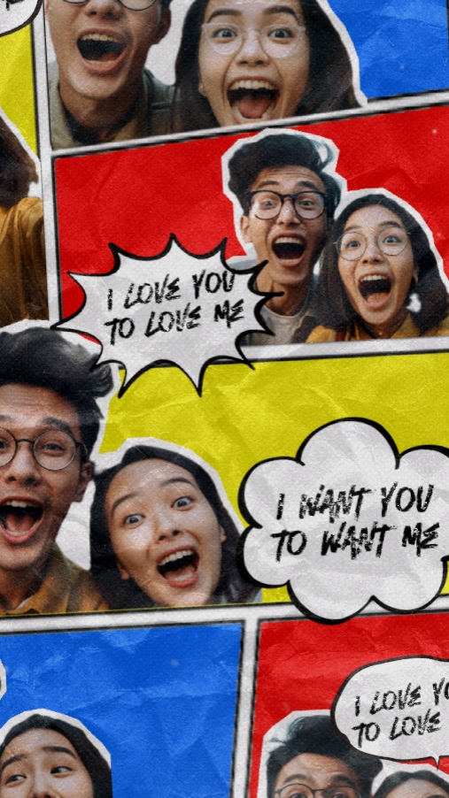 Strip Komik 2.0