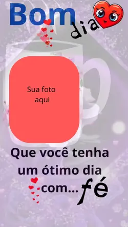 Bom dia 