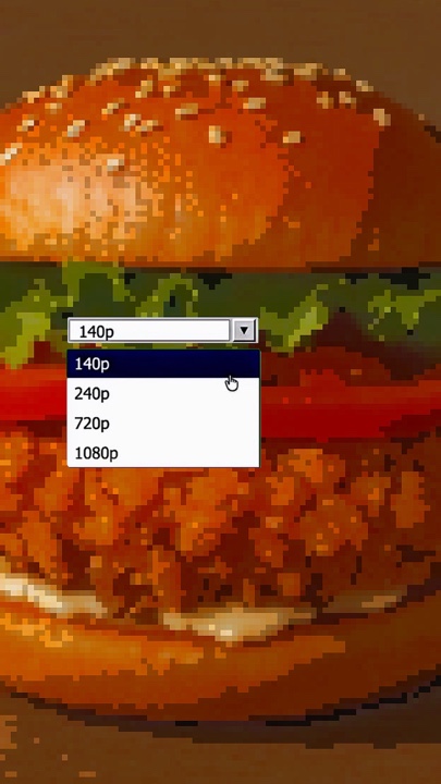 HIGH QUALITY FOOD