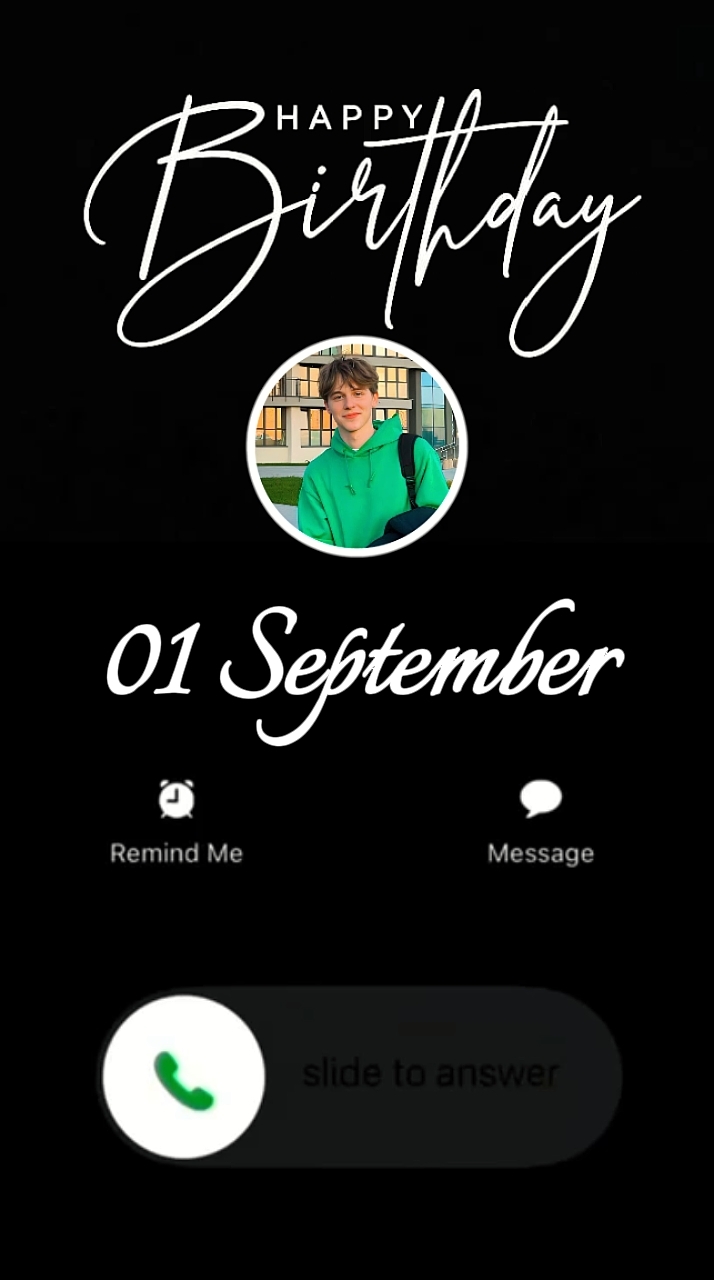 HBD BROTHER 01 SEPT