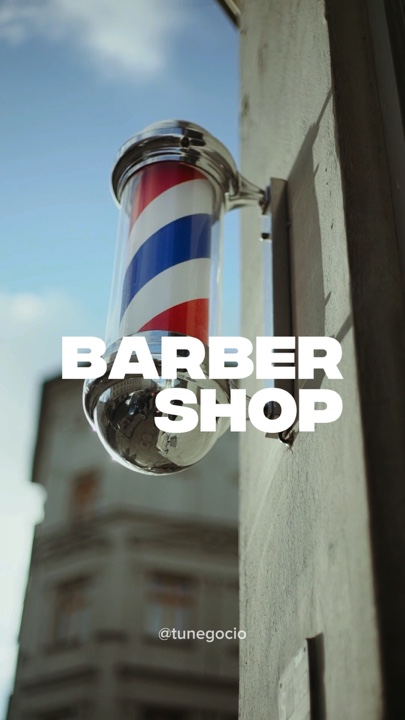 Barber shop Barbería