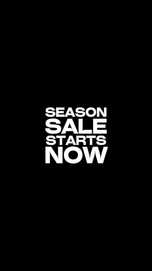 Season Sale Ads 
