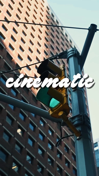 5 Vidéo Cinématique