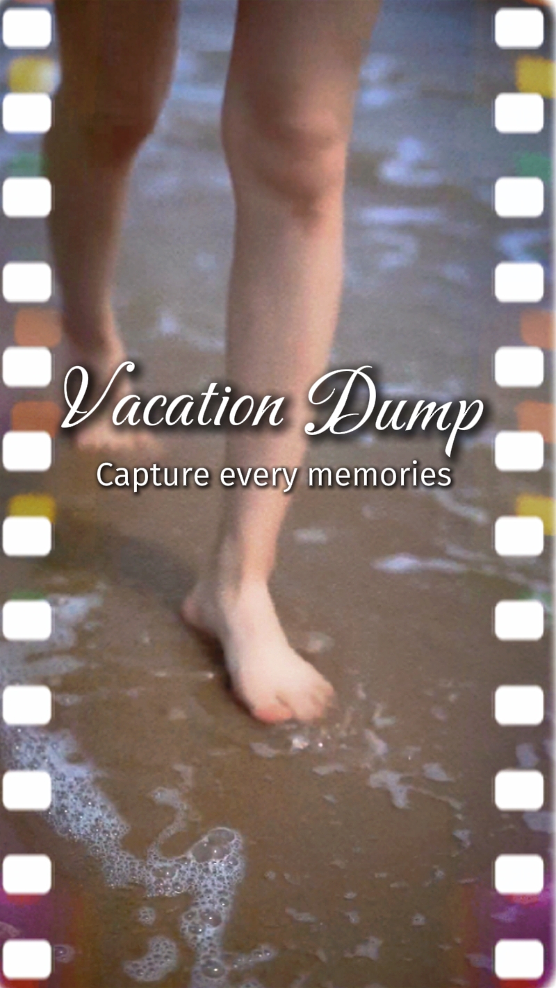 Urlaub Dump