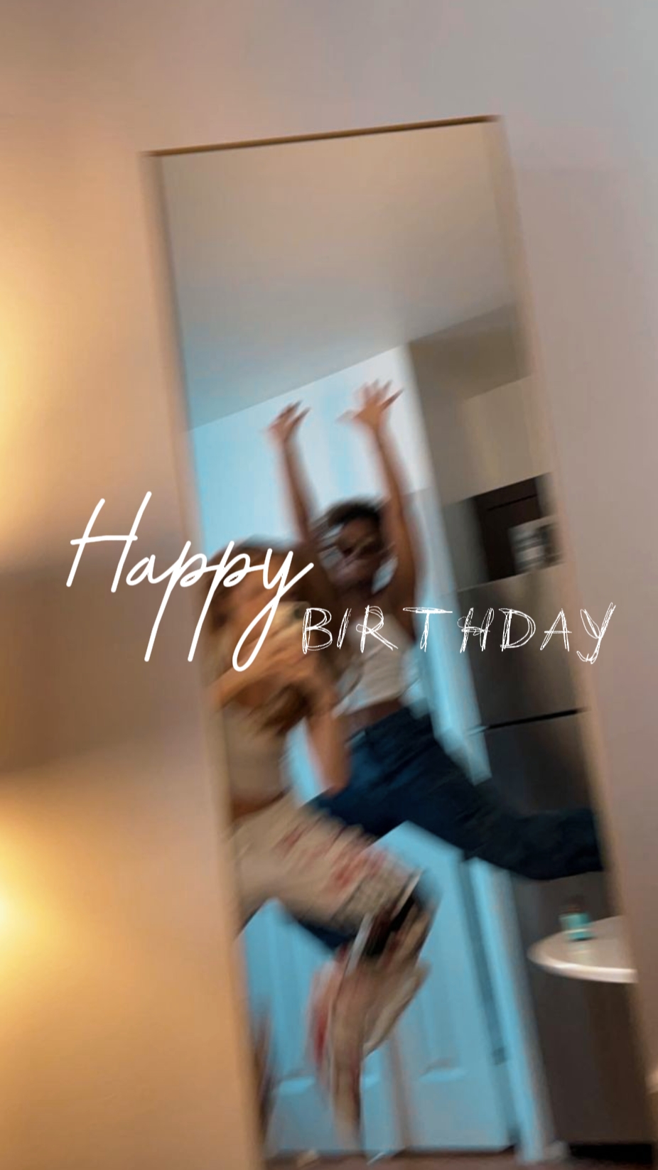 Feliz Aniversário <3