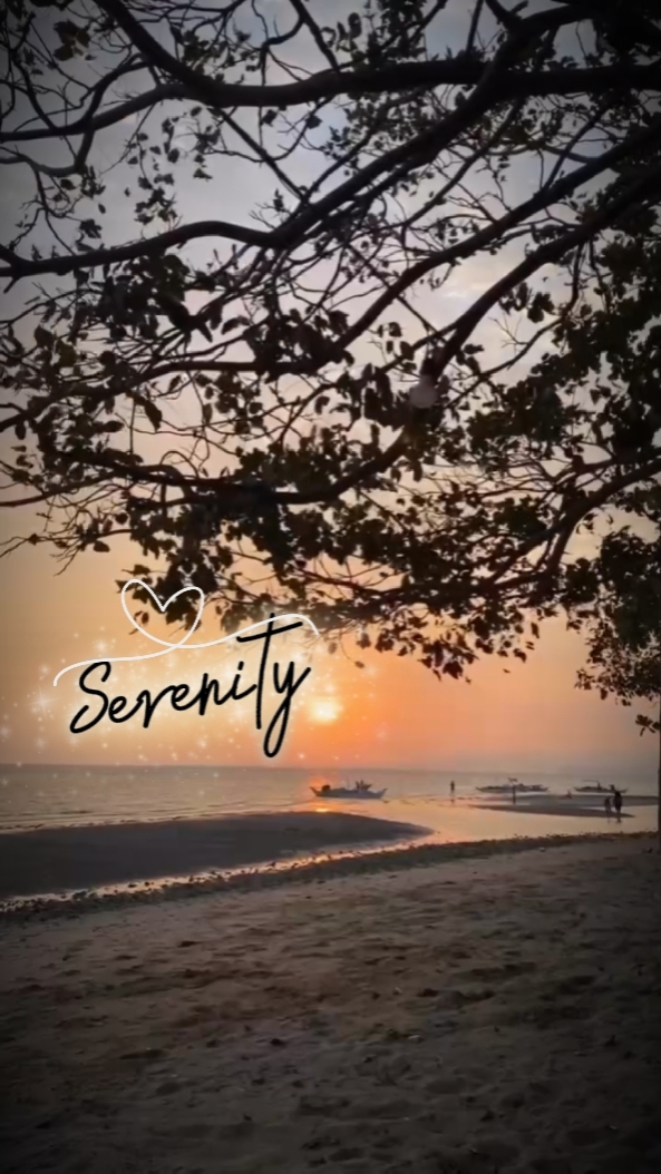 Serenidad
