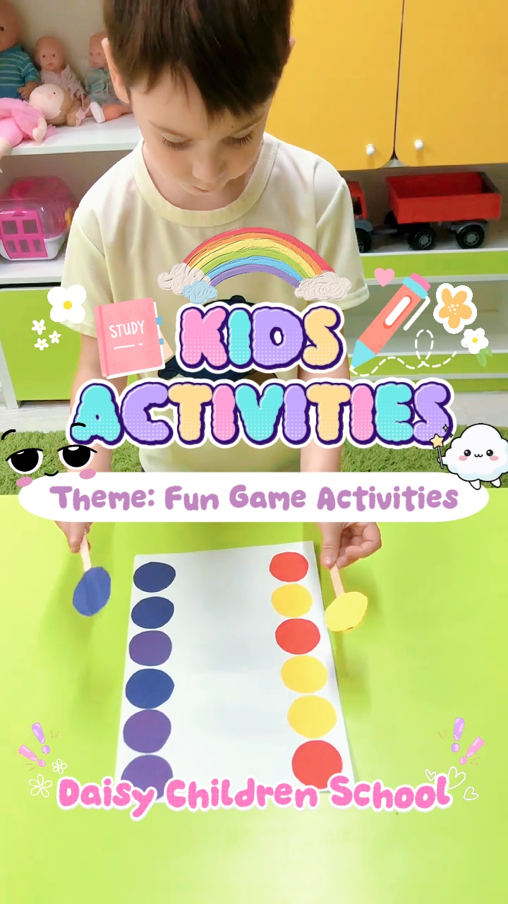 Actividades para niños