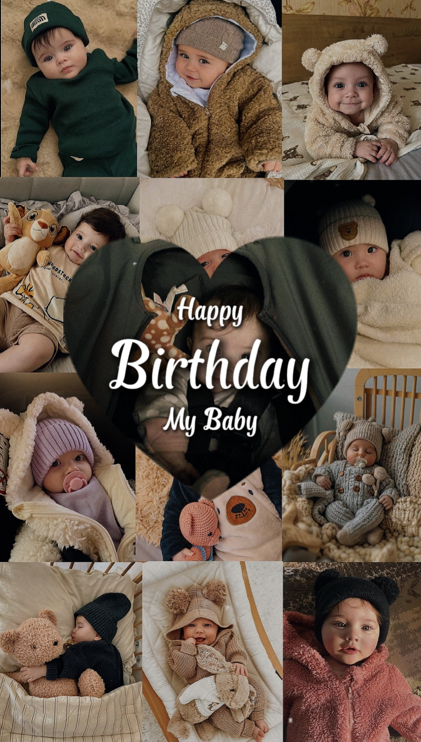 Birthday My Baby