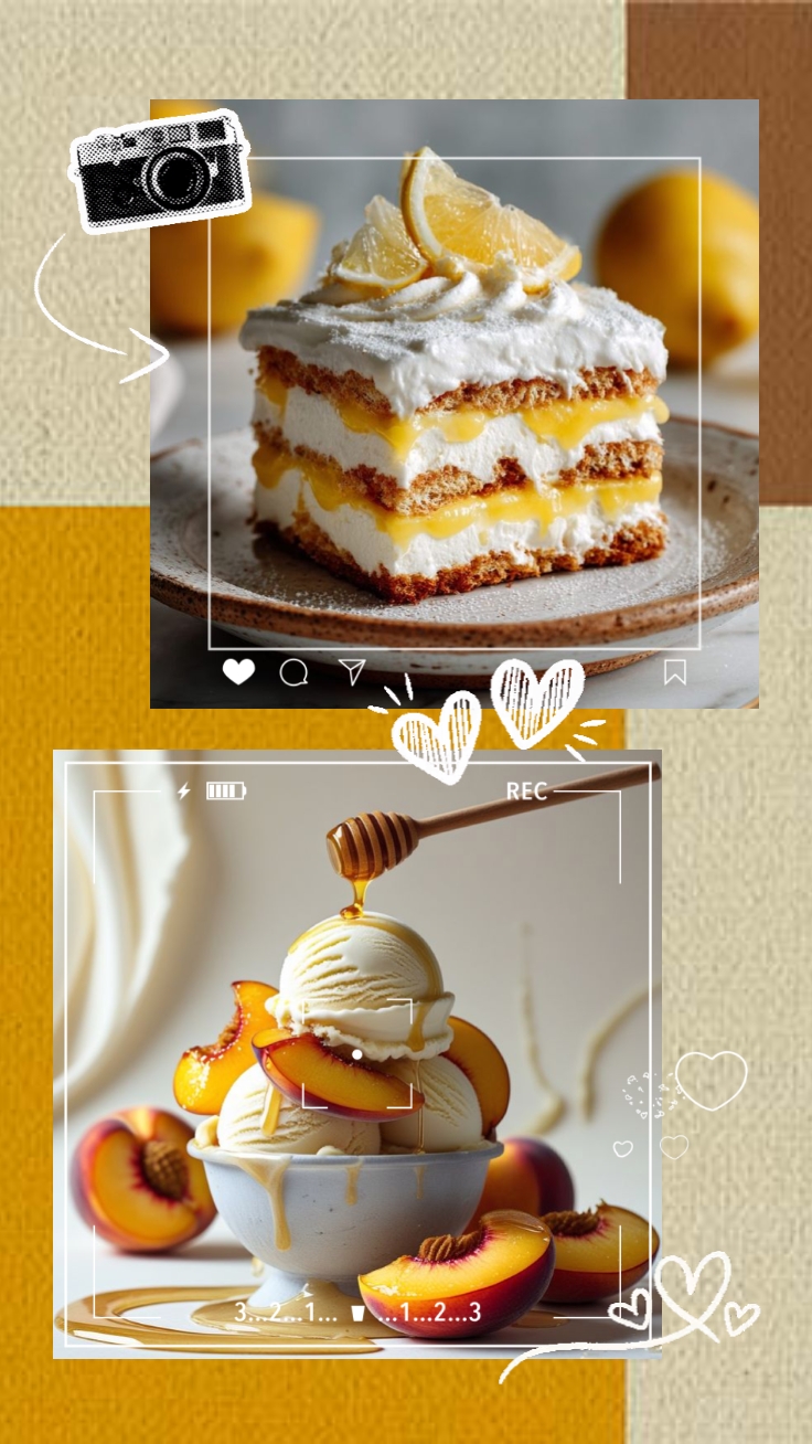 Amarelo fresco 