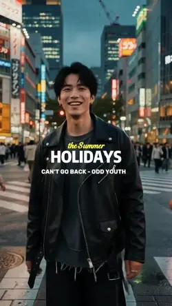 CANT GO BACK ODD YOU