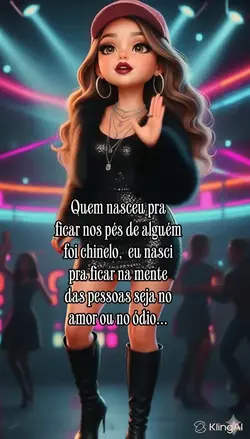 no amor ou no ódio 