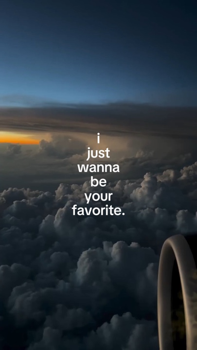 i just wanna be