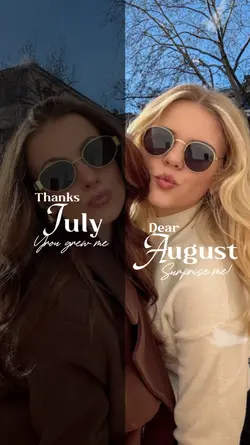 goodbye july