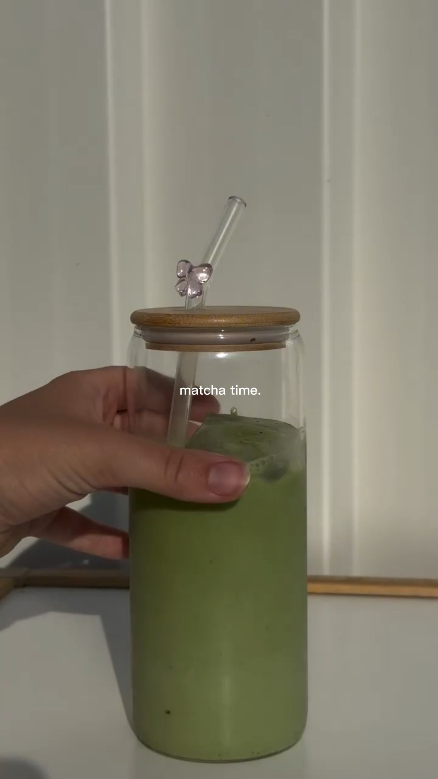matcha time 