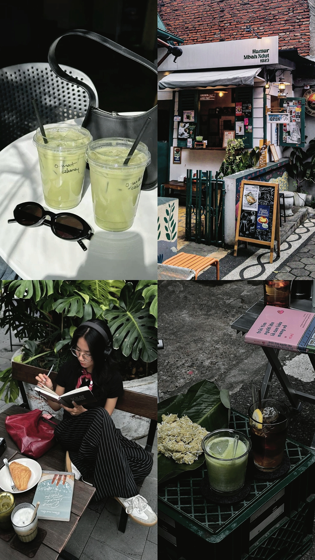 4 Picture Aesthetic 