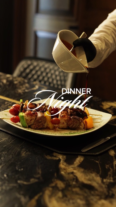 Dîner soir
