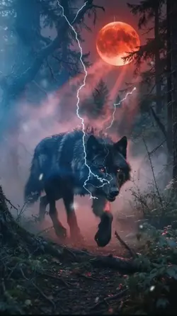 wolf moon ai