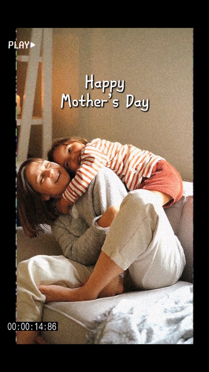 Happy Mother’s Day