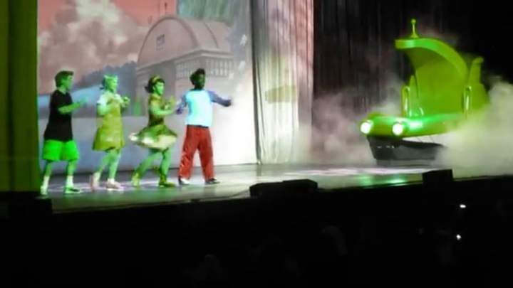Little Einsteins 