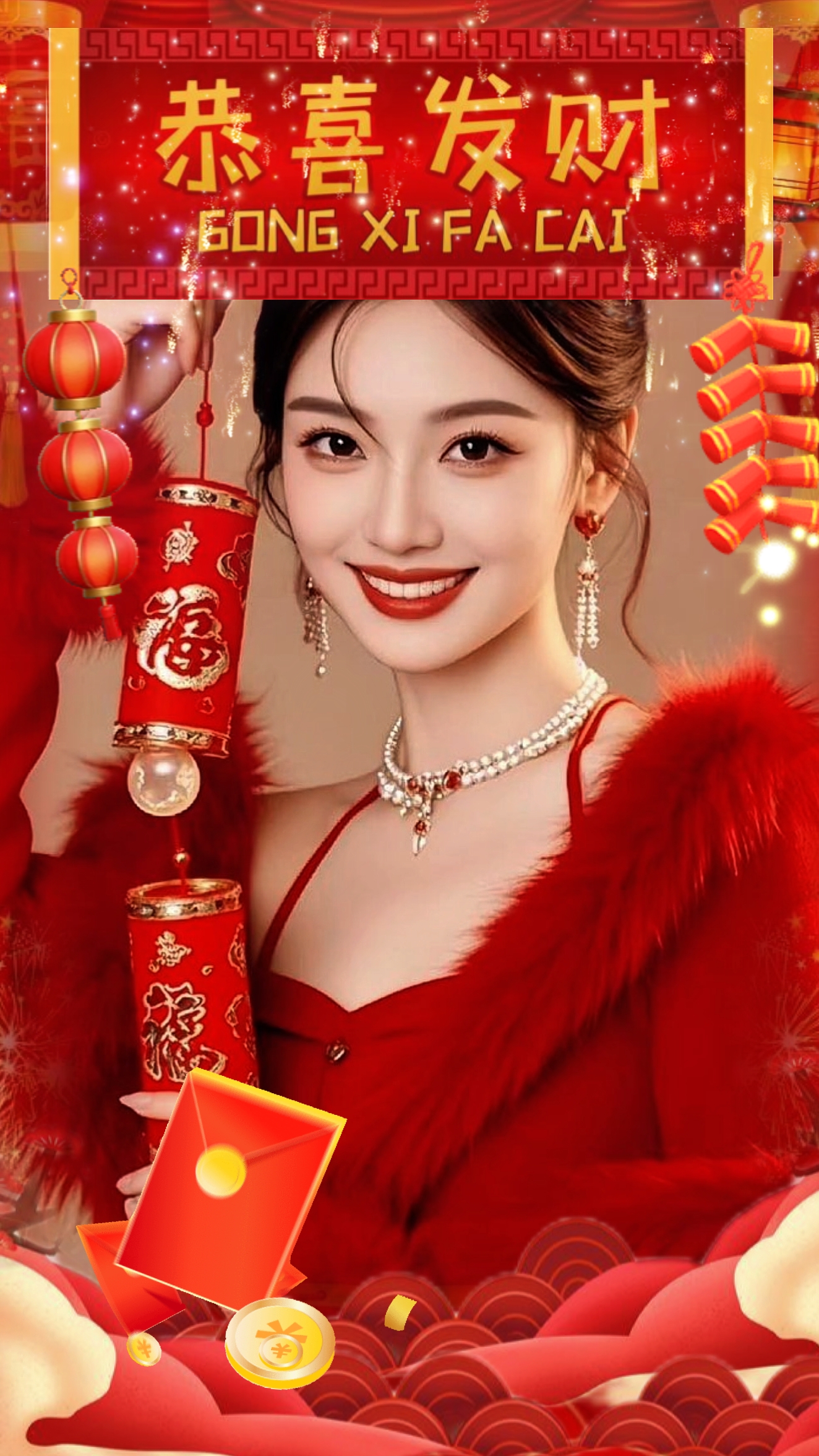 GONG XI FA CAI 2026