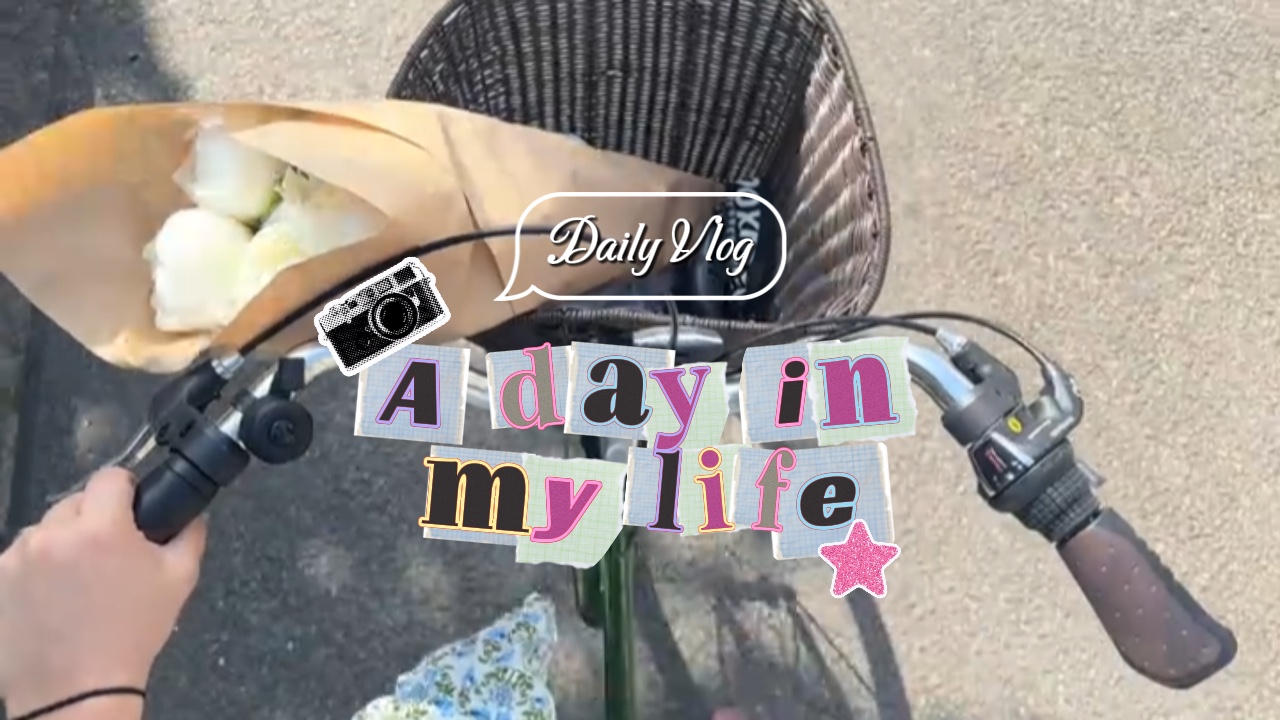 Vlog de apertura / introducción