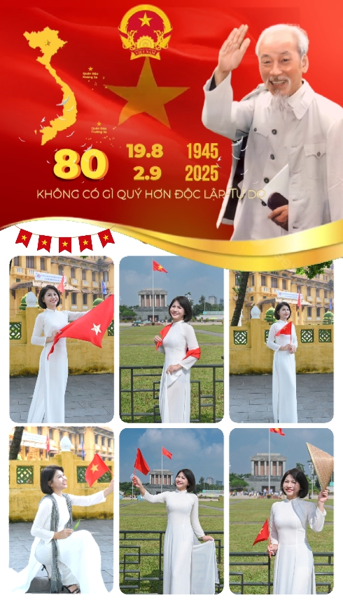 Album Quảc khánh 2 / 9